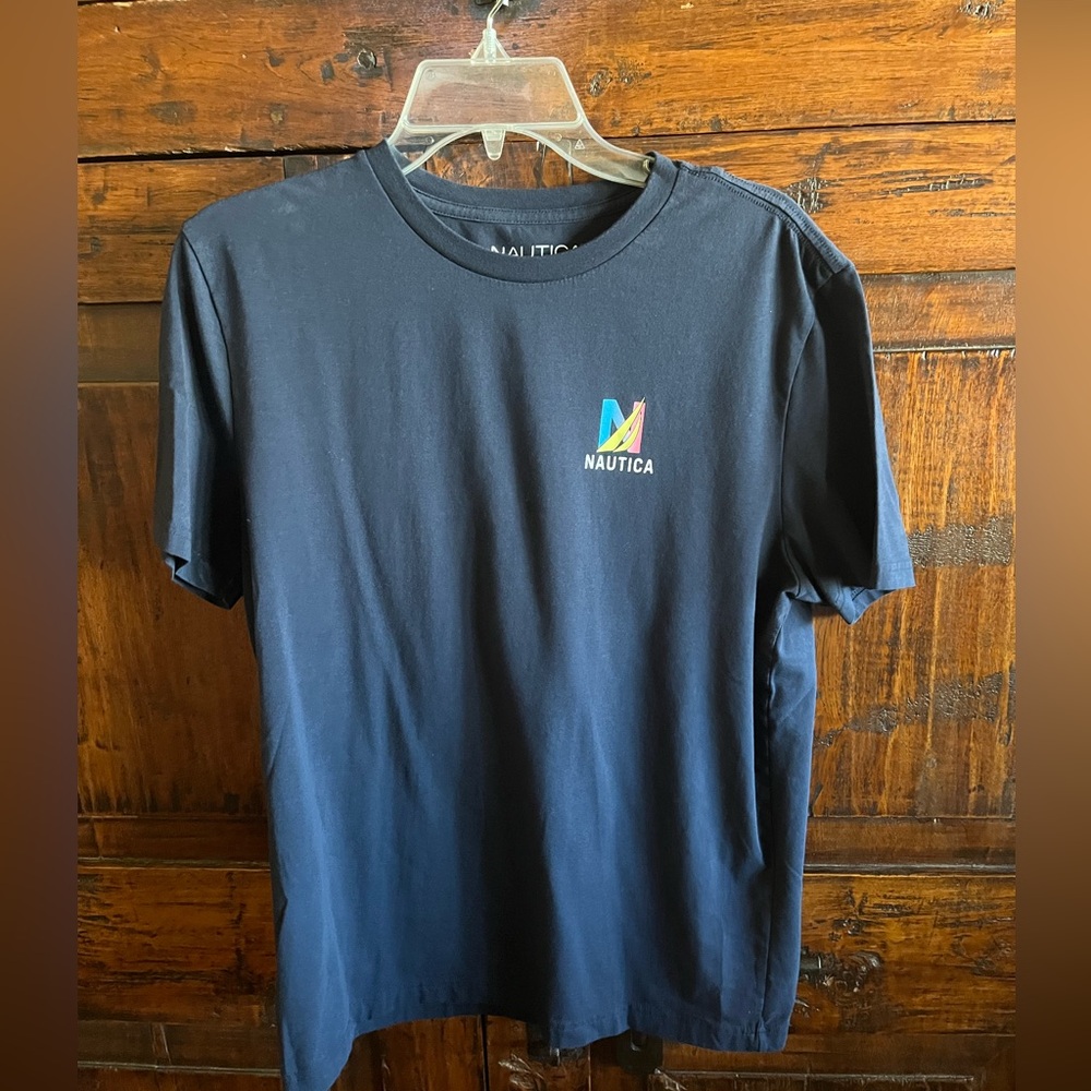 Nautica Performance Tee - Men’s Size Medium
